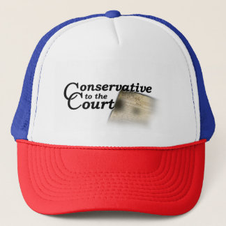 Camionero Conservador al gorra del Snapback de los