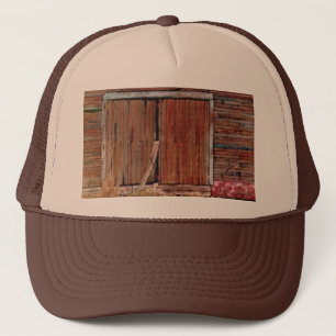 Camionero Country Roads Gorra de las puertas de los antiguos