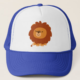 Camionero Cuidadosamente Personalizado Gorra de León