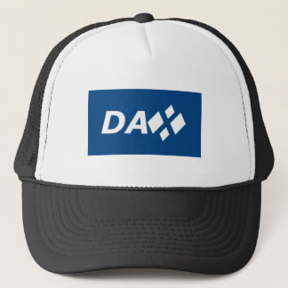 Camionero DAX - Gorra de Xpress del aire del diamante