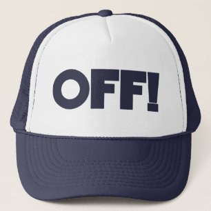 Camionero ¡DE! Gorra (marina de guerra)
