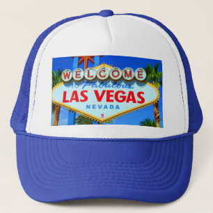 Camionero Dé la bienvenida a la gorra de béisbol del gorra
