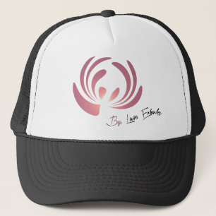 Camionero De la serenidad del resplandor de la broche gorra