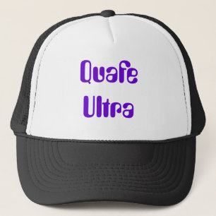 Camionero De Quafe gorra ultra