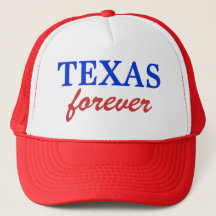 De Tejas gorra de béisbol para siempre -, gorra