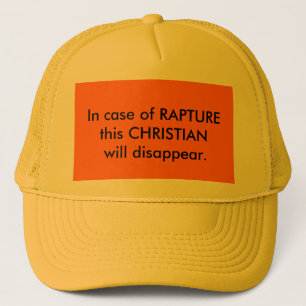 Camionero Después del Gorra de Rapidez