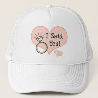 Camionero Dije sí el gorra de la novia del compromiso
