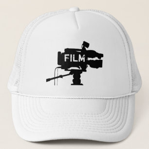 Camionero Director de cine Gorra