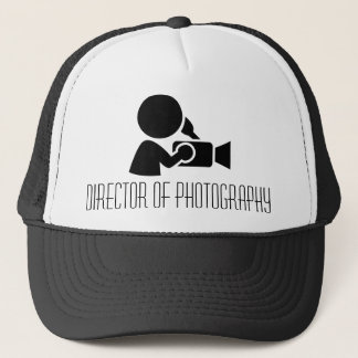 Camionero Director del gorra de la fotografía