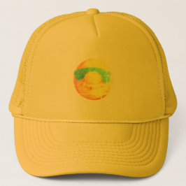 CAMIONERO DISEÑO DE ESTILO DE GORRA