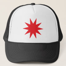 diseño de imagen solar gorra