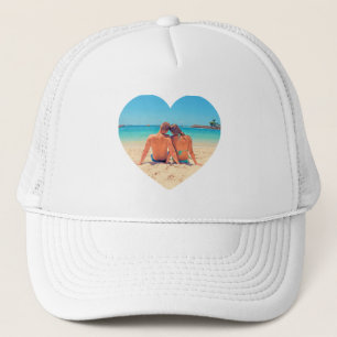 Camionero Diseño Personalizado Gorra de Foto Personalizada