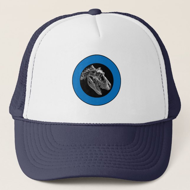 Camionero Diversión, Gorra de "amor corriendo" (Anverso)