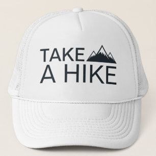 Camionero Divertido Gorra de senderismo para excursionistas