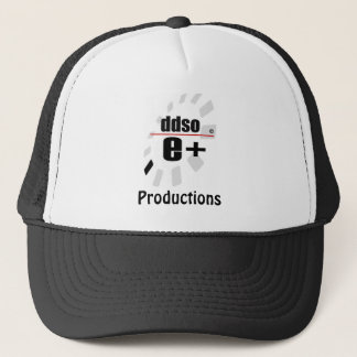 Camionero E+ Gorra de las producciones