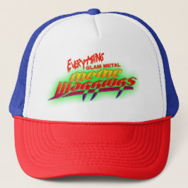 Camionero EGM "Meme Warriors" Ltd. Ed. Gorra de béisbol