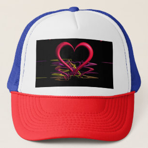 Camionero El amor en el Gorra de la oscuridad