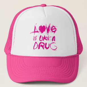 Camionero El amor es como un gorra de la droga