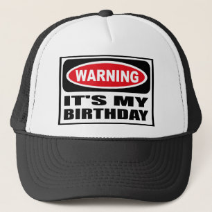 Camionero El cuidado de ÉL es MI gorra del CUMPLEAÑOS