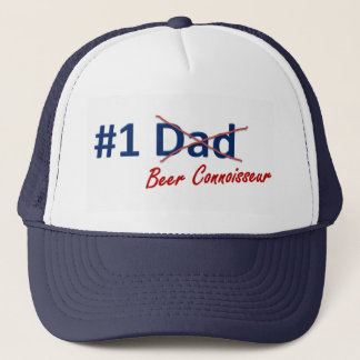Camionero El día de padre - gorra divertido del papá #1