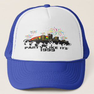 Camionero El fiesta como él es 1999® - gorra de béisbol -