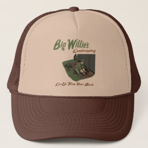 Camionero El Gorra de Big Willie