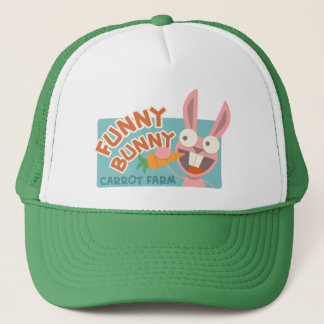 Camionero El Gorra de Bunny Farmer