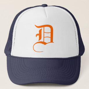 Camionero El gorra de D