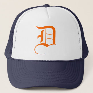 Camionero El gorra de D