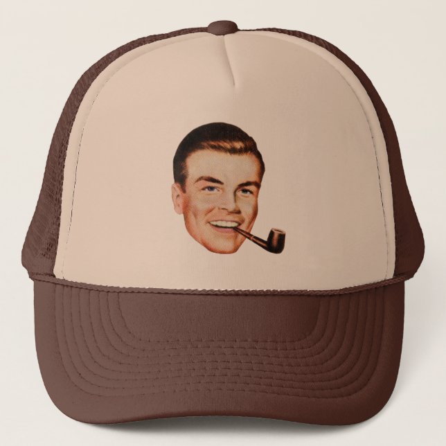 Camionero El Gorra de Dick (Anverso)