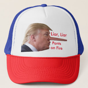 Camionero El gorra de Donald