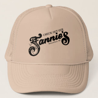Camionero El Gorra de Fannie