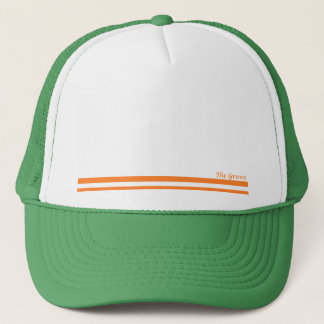 Camionero El gorra de la arboleda