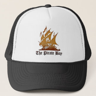 Camionero El gorra de la bahía del pirata