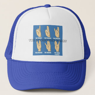 CAMIONERO EL GORRA DE LA CARTA DEL PLACER