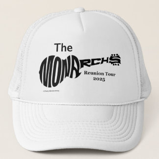 Camionero El Gorra de la gira por la Reunión de los Monarcas