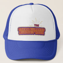 el Gorra de la hora de Ethan Eubanks