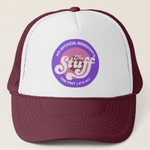 Camionero El gorra de la materia