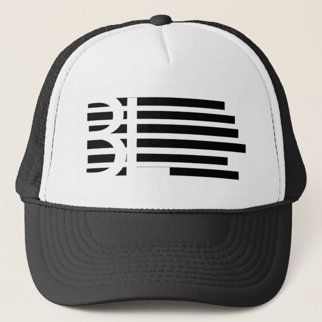 Camionero El gorra de la vida de la rotura (Anverso)