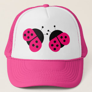 Camionero El gorra de LadyBag de la fantasía del caramelo