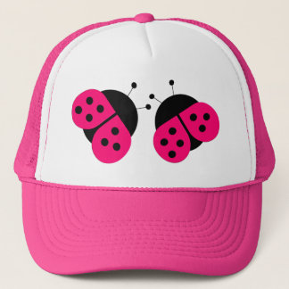Camionero El gorra de LadyBag de la fantasía del caramelo