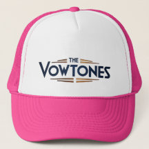El Gorra de logotipos Vowtones