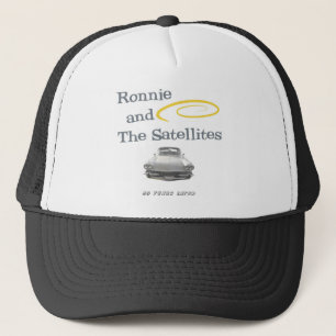 Camionero El gorra de los hombres