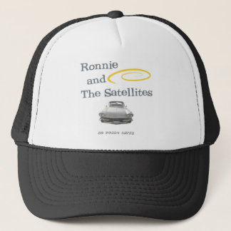 Camionero El gorra de los hombres