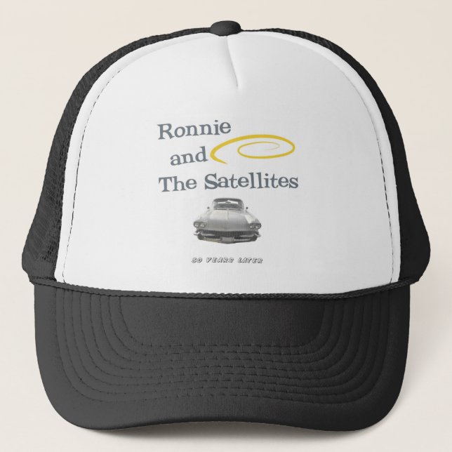 Camionero El gorra de los hombres (Anverso)