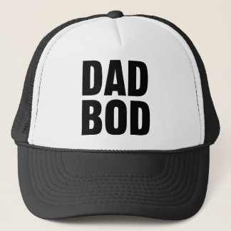 Camionero El Gorra de los Hombres de Bod de Papá
