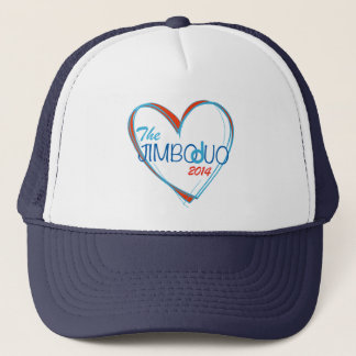 Camionero El gorra de los hombres de JimboDuo