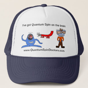 Camionero El gorra de los interpretadores políticos de