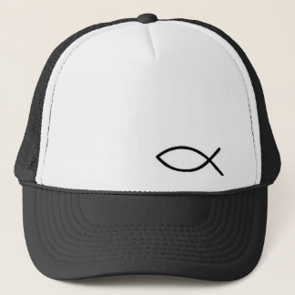 Camionero El gorra de los pescados