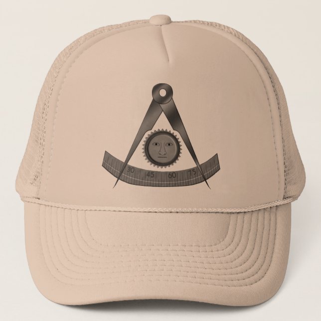 Camionero El gorra de los últimos amos (Anverso)